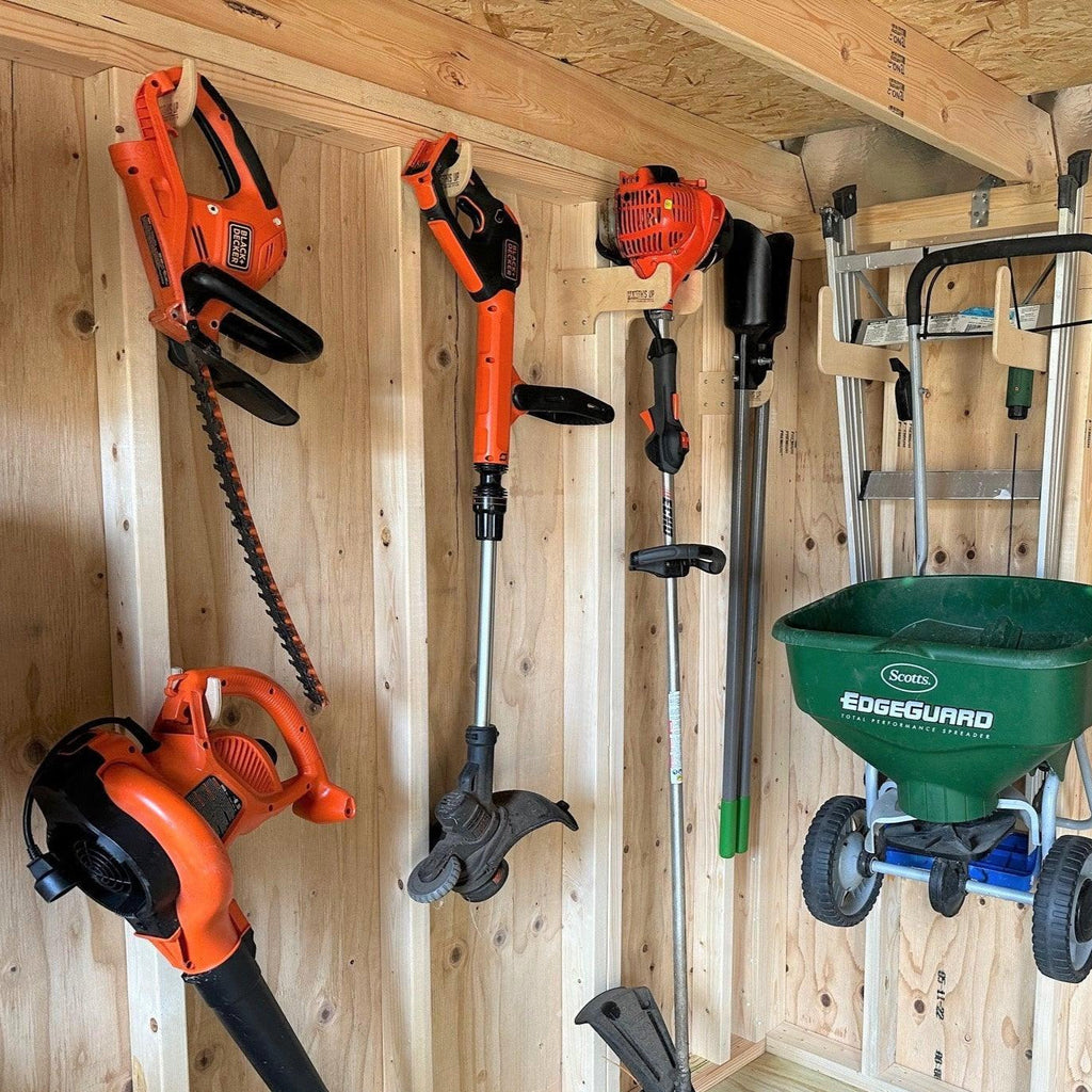Miscellaneous Stud Mounted Tool Hook